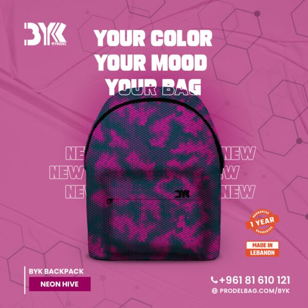 7663 – BYK-NEON HIVE