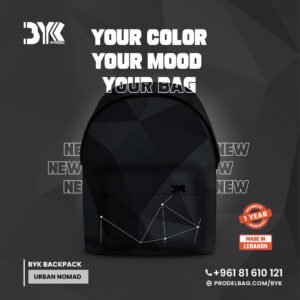 ProdelBYK Backpacks - Urban Nomad