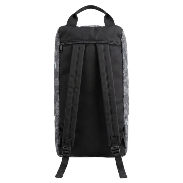 handbag – gym – graphite stealth – back