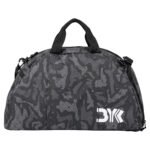 handbag – gym – graphite stealth – front