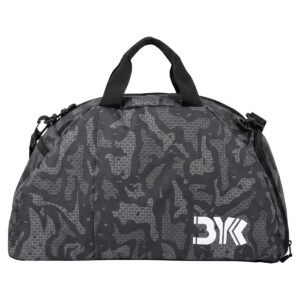 BYK Gym & Sports Bag - Graphite Stealth