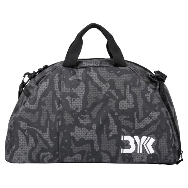 handbag – gym – graphite stealth – front