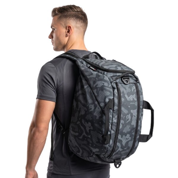 handbag – gym – graphite stealth – human