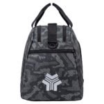 handbag – gym – graphite stealth – side