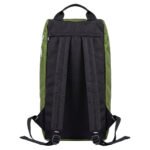 handbag – gym – olive – back