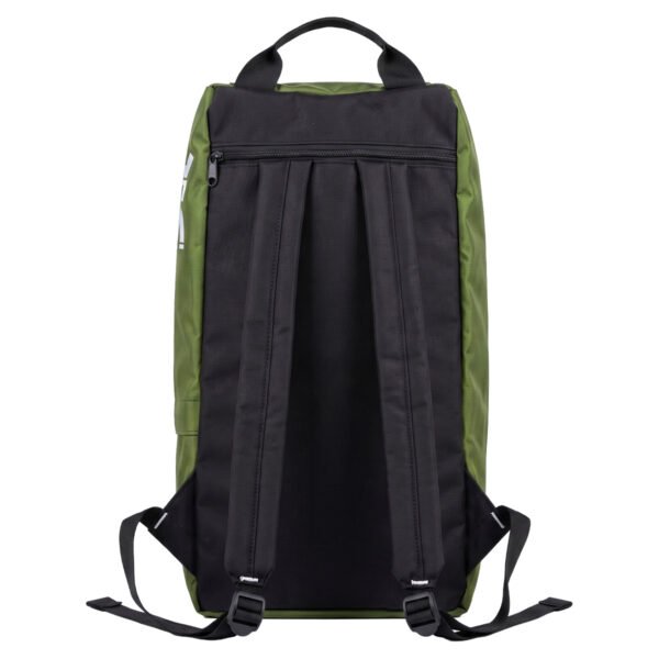handbag – gym – olive – back