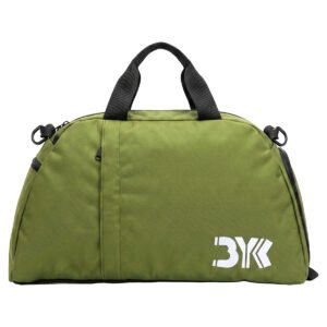 BYK Gym & Sports Bag - Green Grove