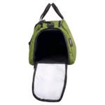 handbag – gym – olive – opened