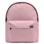 7764-m__BYK BACKPACK CLASSIC – VELVET PINK – front