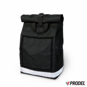 BYK MyAdventure Camping 821 Roll Top Backpack - Black