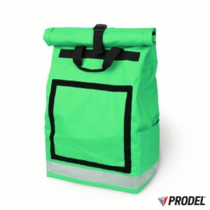 BYK MyAdventure Camping 821 Roll Top Backpack - Green