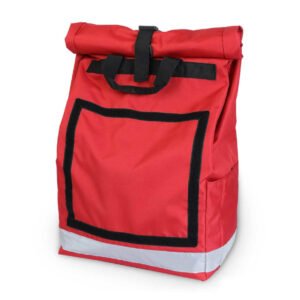 BYK MyAdventure Sports 823 Roll Top Backpack - Red