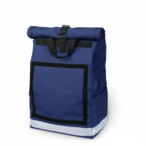 BYK MyAdventure Sports 823 Roll Top Backpack - Navy Blue