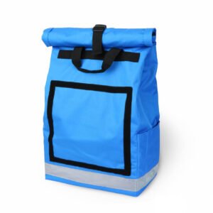 BYK MyAdventure Sports 823 Roll Top Backpack - Light Blue