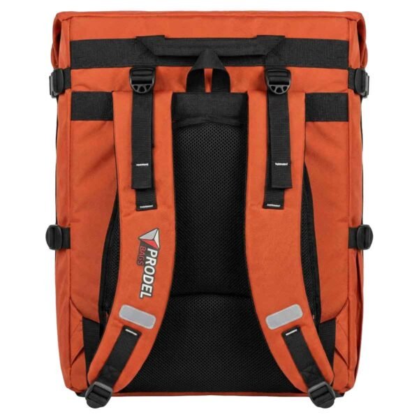6471-1__PRD 82-1 MESSENGER BACKPACK – BRONZE – INSULATED – back