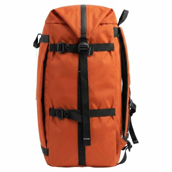 6471-2__PRD 82-1 MESSENGER BACKPACK – BRONZE – INSULATED – side