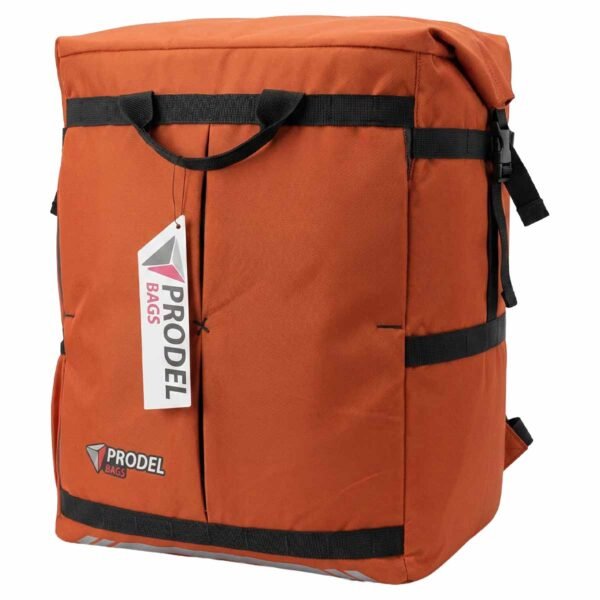 6471-m__PRD 82-1 MESSENGER BACKPACK – BRONZE – INSULATED – front