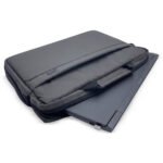 8229 – Laptop Case BAG 15 INCH, Light Grey – top