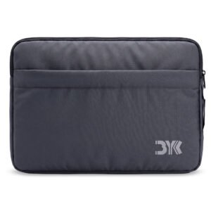 BYK Laptop Sleeve 14" Black - Blue Grey