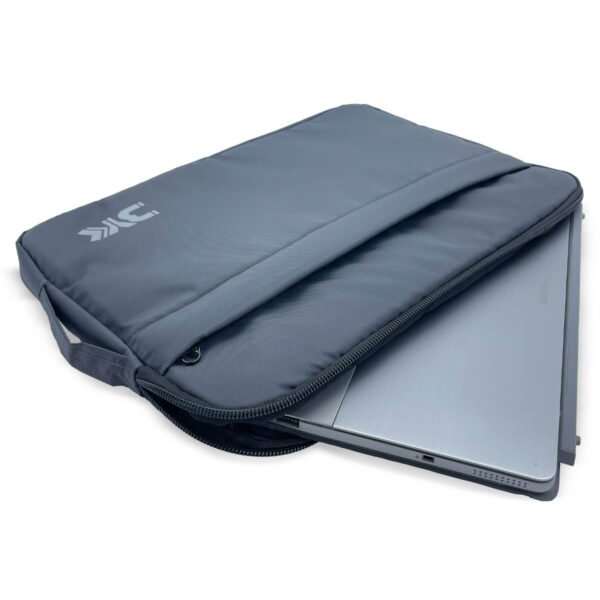 8246 – Laptop Sleeve 14 Inch ,Blue Grey – top