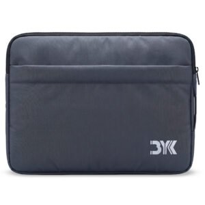 BYK Laptop Sleeve 14" Black - Warm Grey