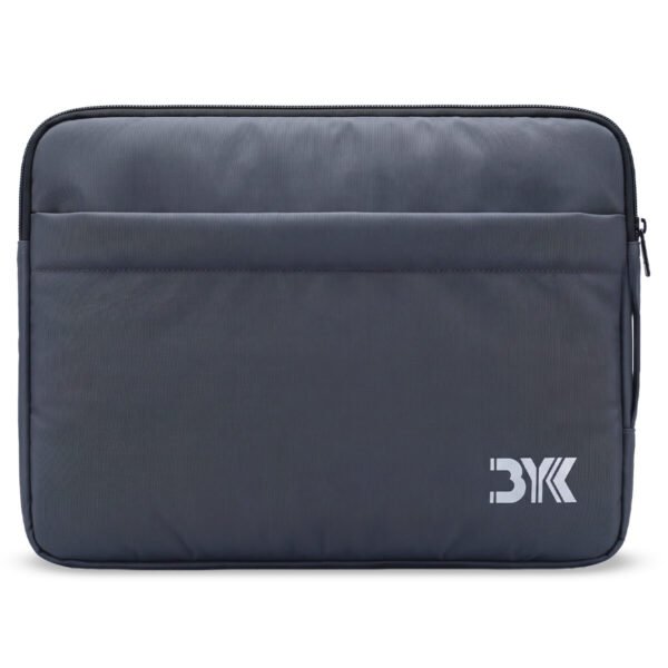 8247 – Laptop Sleeve 14 Inch,Warm Grey – front