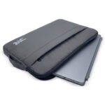 8247 – Laptop Sleeve 14 Inch,Warm Grey – top