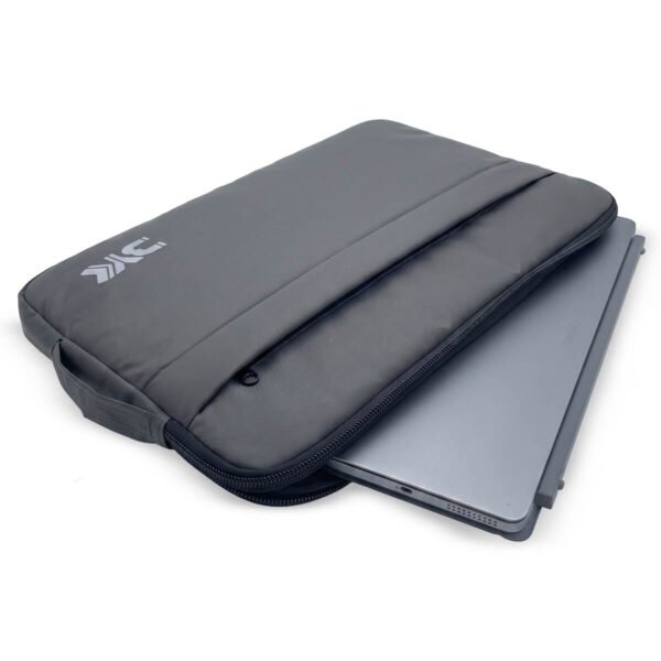 8247 – Laptop Sleeve 14 Inch,Warm Grey – top
