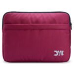 8248 – Laptop Sleeve 14 Inch,Burgundy – front