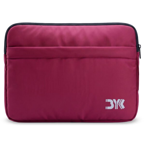 8248 – Laptop Sleeve 14 Inch,Burgundy – front