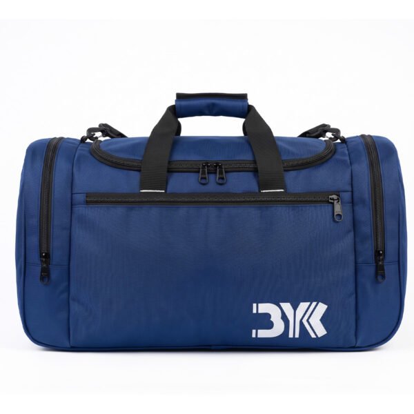 8427-v2-1__BYK PR GYM BAG -front – navy blue