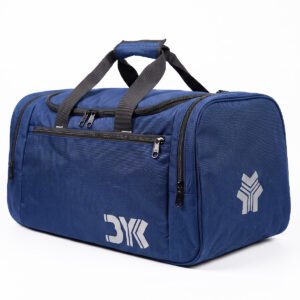 Gym & Travel BYK Black Handbag – The Ultimate Organizer for Fitness & Getaways - Navy Blue